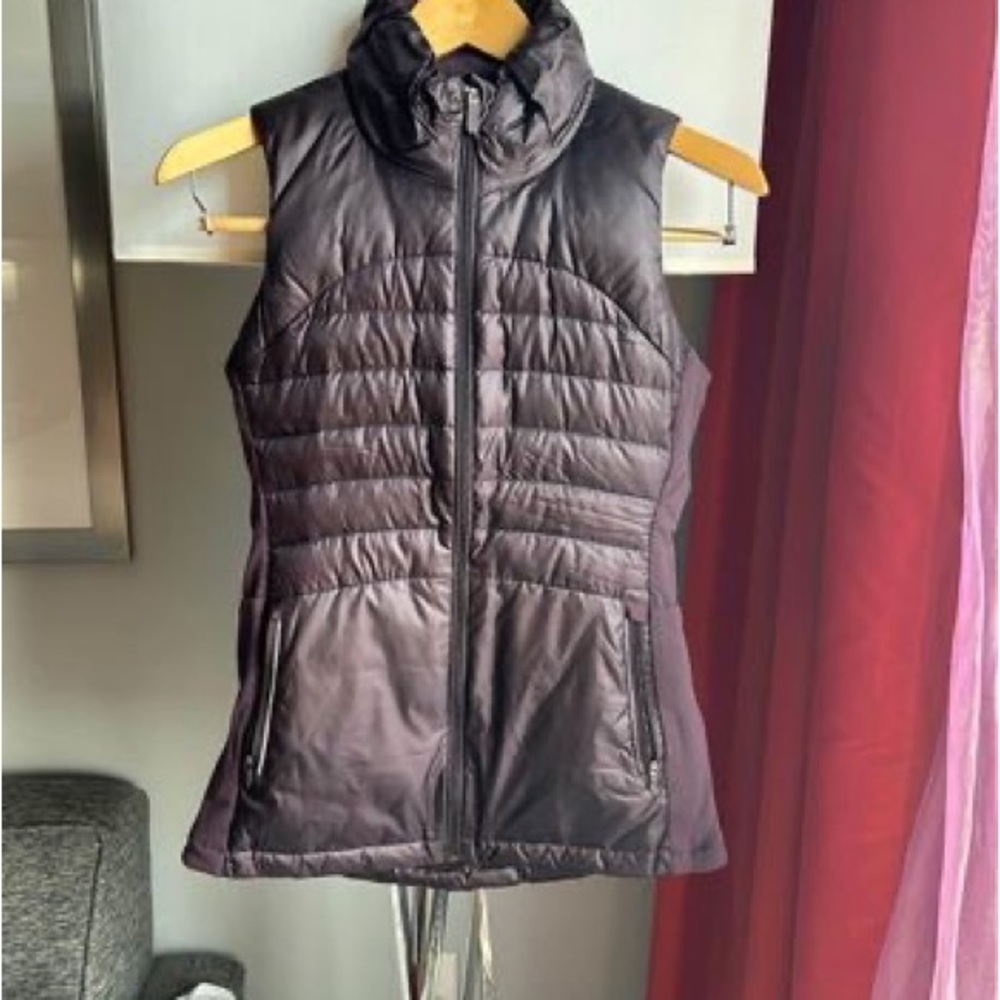 Lululemon Down For It All Vest
